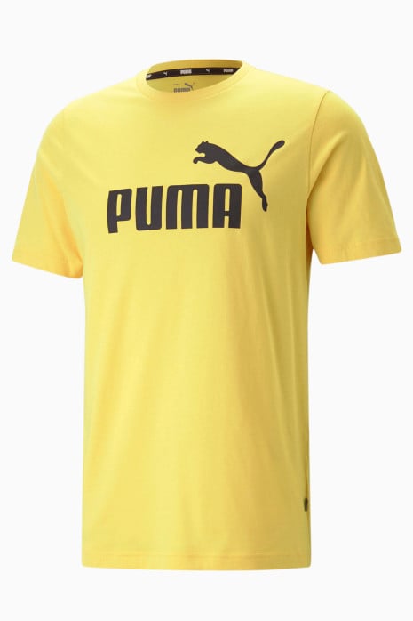 T-Shirt Puma Essentials Logo | - equipment boots & Football R-GOL.com