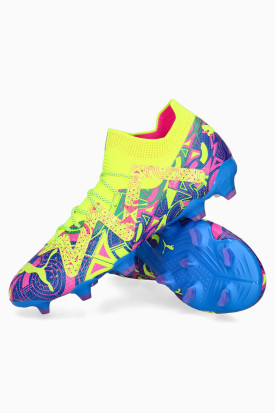 Chaussures de football PUMA Future Pro Bleu FG/AG 2023- Boutique du Gardien  BDG