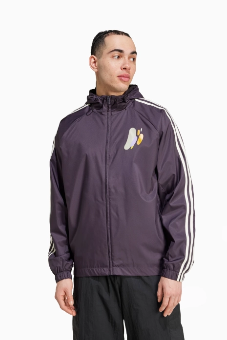 Яке adidas Real Madrid 24/25 Seasonal - Виолетова