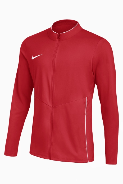 Uzun kollu üst Nike Dri-FIT Park 26 - Kırmızı