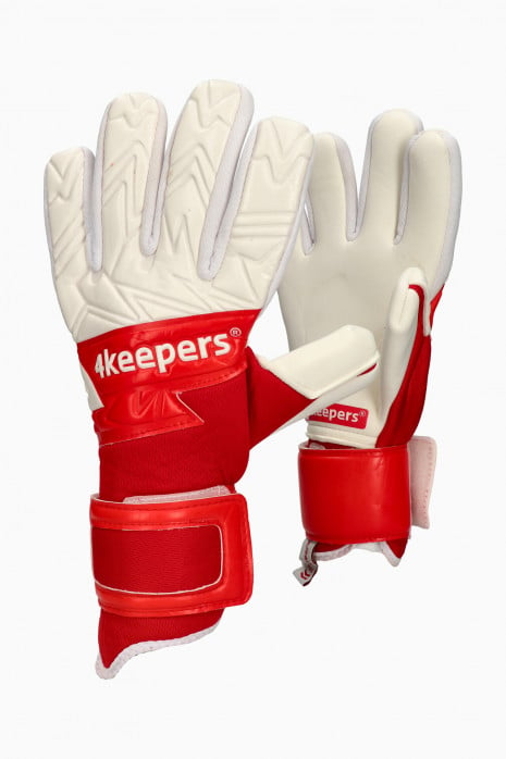 Goalkeeper Gloves 4keepers Equip Poland NC