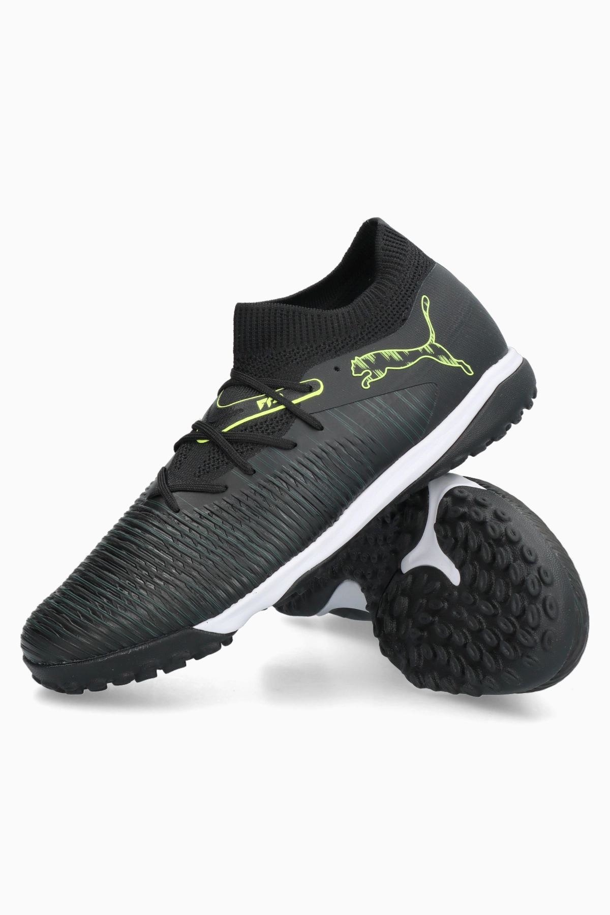 Turfy Puma Future 8 Match TF - Černá