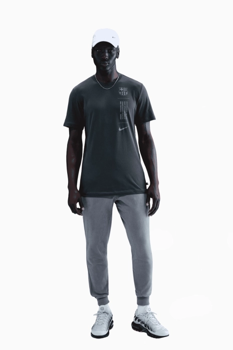 Koszulka Nike FC Barcelona 25/26 Tee - Czarny