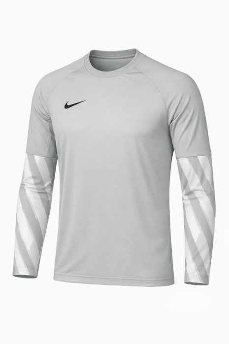 Вратарска блуза Nike Dri-FIT Park V GK Junior - Сив