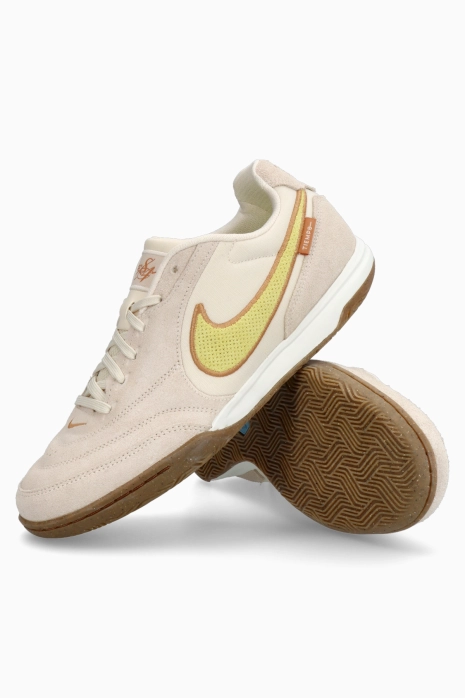 Nike Tiempo Streetgato PRM IC - Бежово