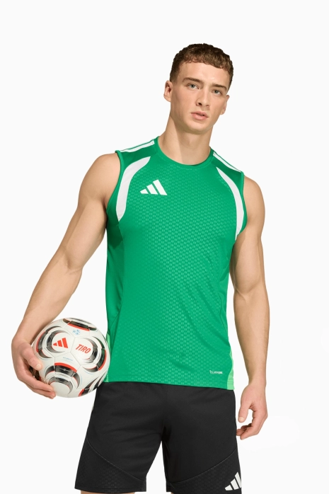 Sleeveless shirt adidas Tiro 26 Competition - Green