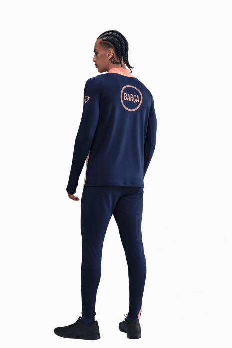 Nike FC Barcelona 25/26 Academy Pro Sweatshirt - Navy blue | R-GOL