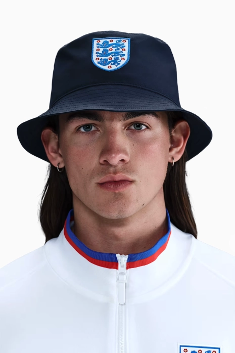 Шапка Nike Англия 2025 Apex - тъмносин