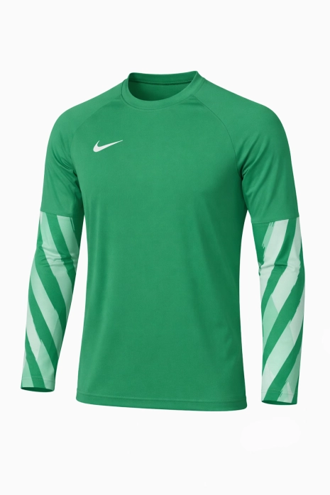 Вратарска блуза Nike Dri-FIT Park V GK Junior - зелено
