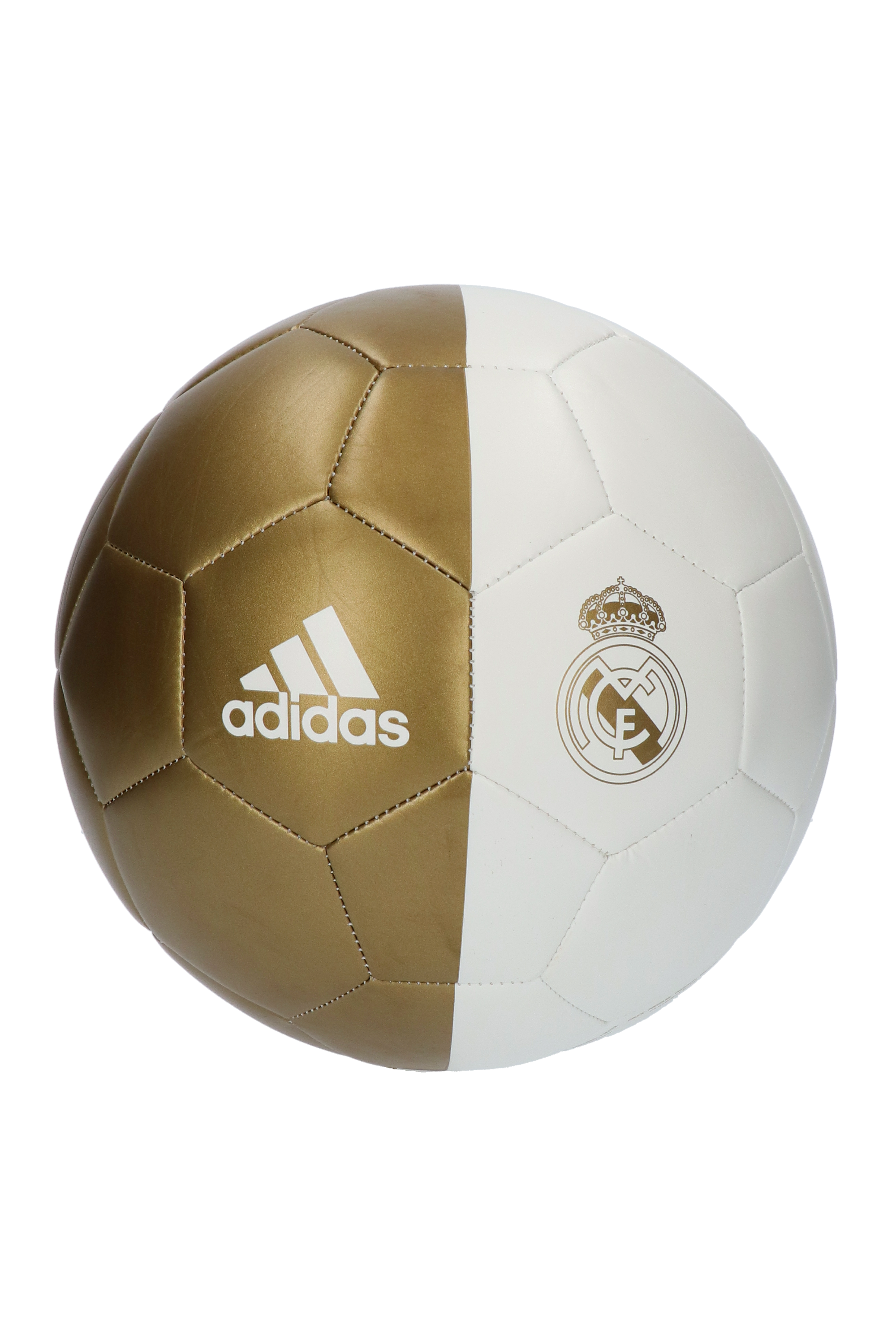 Real Madrid Size 5 Soccer Ball 