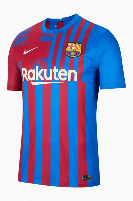 Koszulka Nike FC Barcelona 21/22 Breathe Stadium Domowa