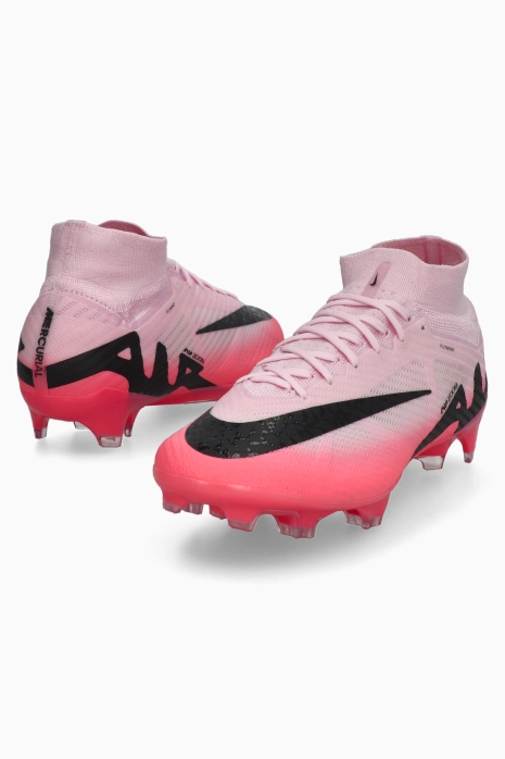 Nike Zoom Mercurial Superfly 9 Elite FG - Roz | Magazin de fotbal