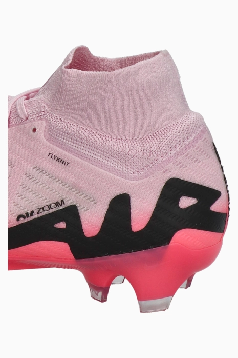 Nike Zoom Mercurial Superfly 9 Elite FG - Roz | Magazin de fotbal