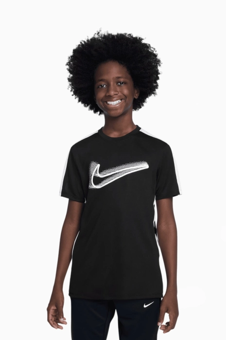 Ποδοσφαιρική Φανέλα Nike Dri-FIT Academy Παιδικό - μαύρος