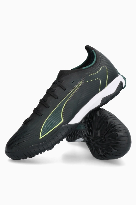 Turfy Puma Ultra 6 Match TT - Czarny