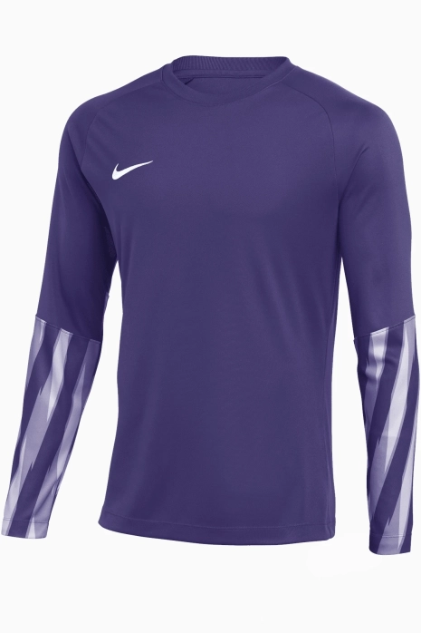 Вратарска блуза Nike Dri-FIT Park V GK Junior - Виолетова