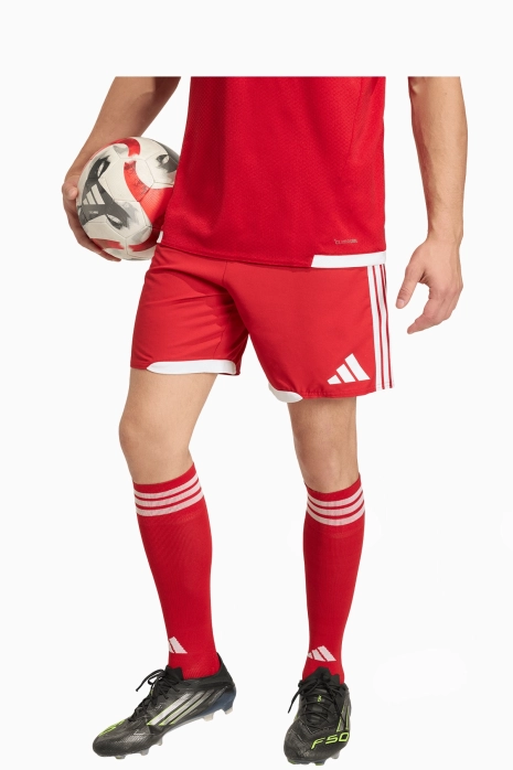 Шорти adidas Tiro 26 Competition - червен