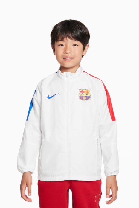 Куртка Nike FC Barcelona 23/24 Repel Academy AWF Junior