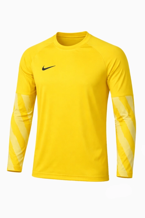 Вратарска блуза Nike Dri-FIT Park V GK Junior - жълто