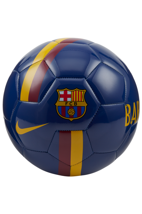 Nike barcelona clearance soccer ball