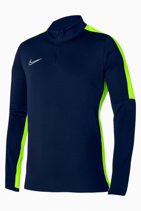 Nike Dri-FIT Academy Sweatshirt - Navy blue