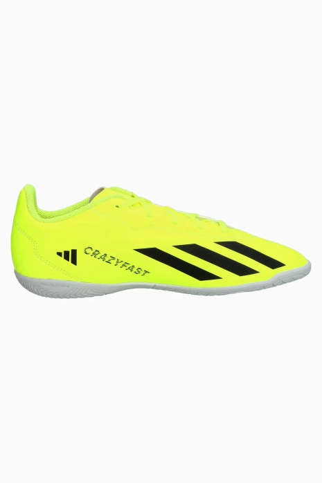 Zapatillas de fútbol sala adidas X Crazyfast Messi.4 Tf Infantil