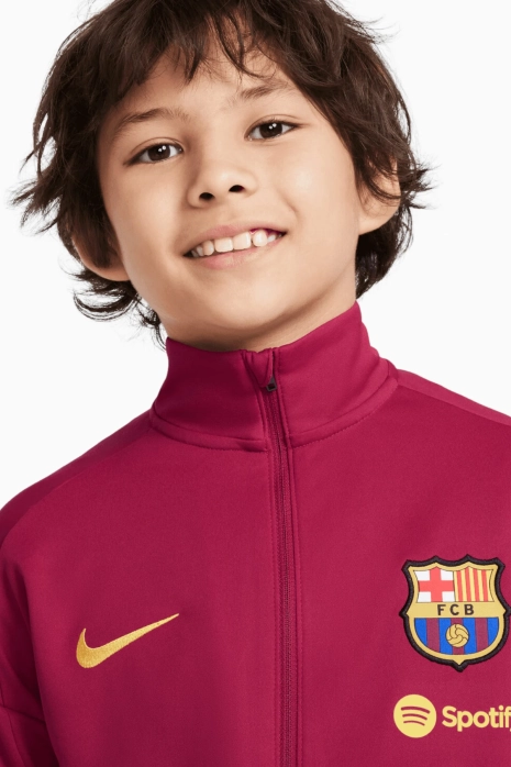Nike FC Barcelona 24/25 Academy Pro Track Suit Junior | Magazin de