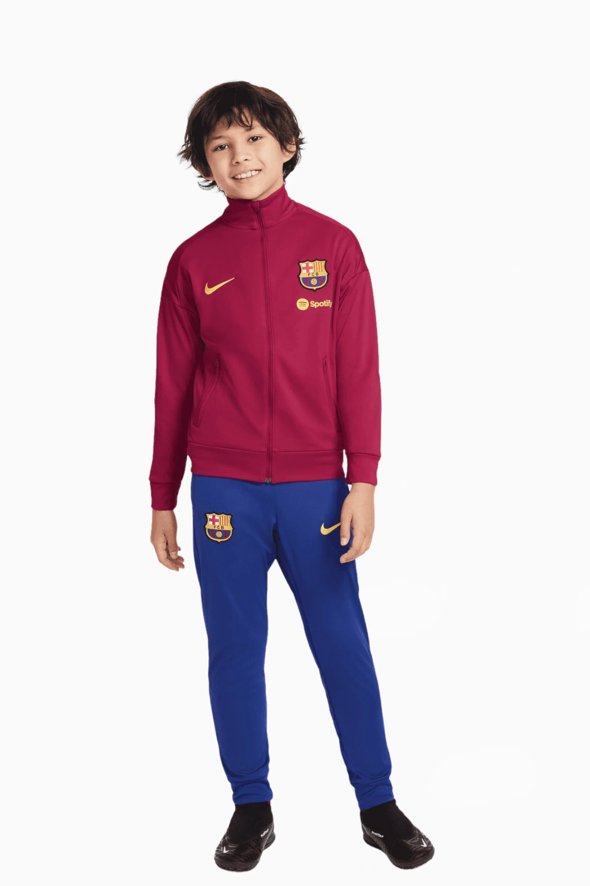 Tracksuit Nike FC Barcelona 24/25 Academy Pro Junior | R-GOL.com