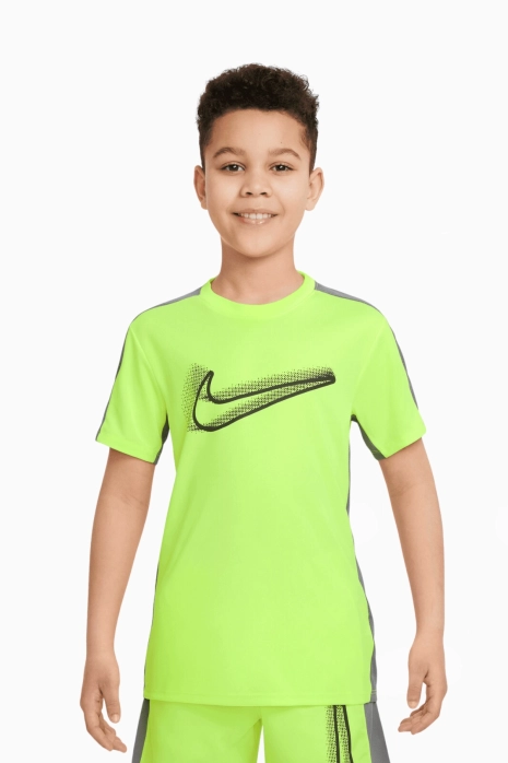 Tričko Nike Dri-FIT Academy Junior - Limetka