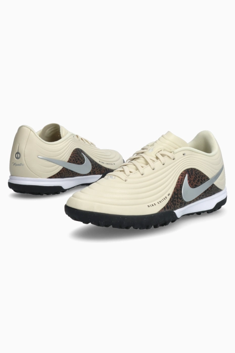 Nike Tiempo Maestro Academy TF - Bej | Magazin de fotbal