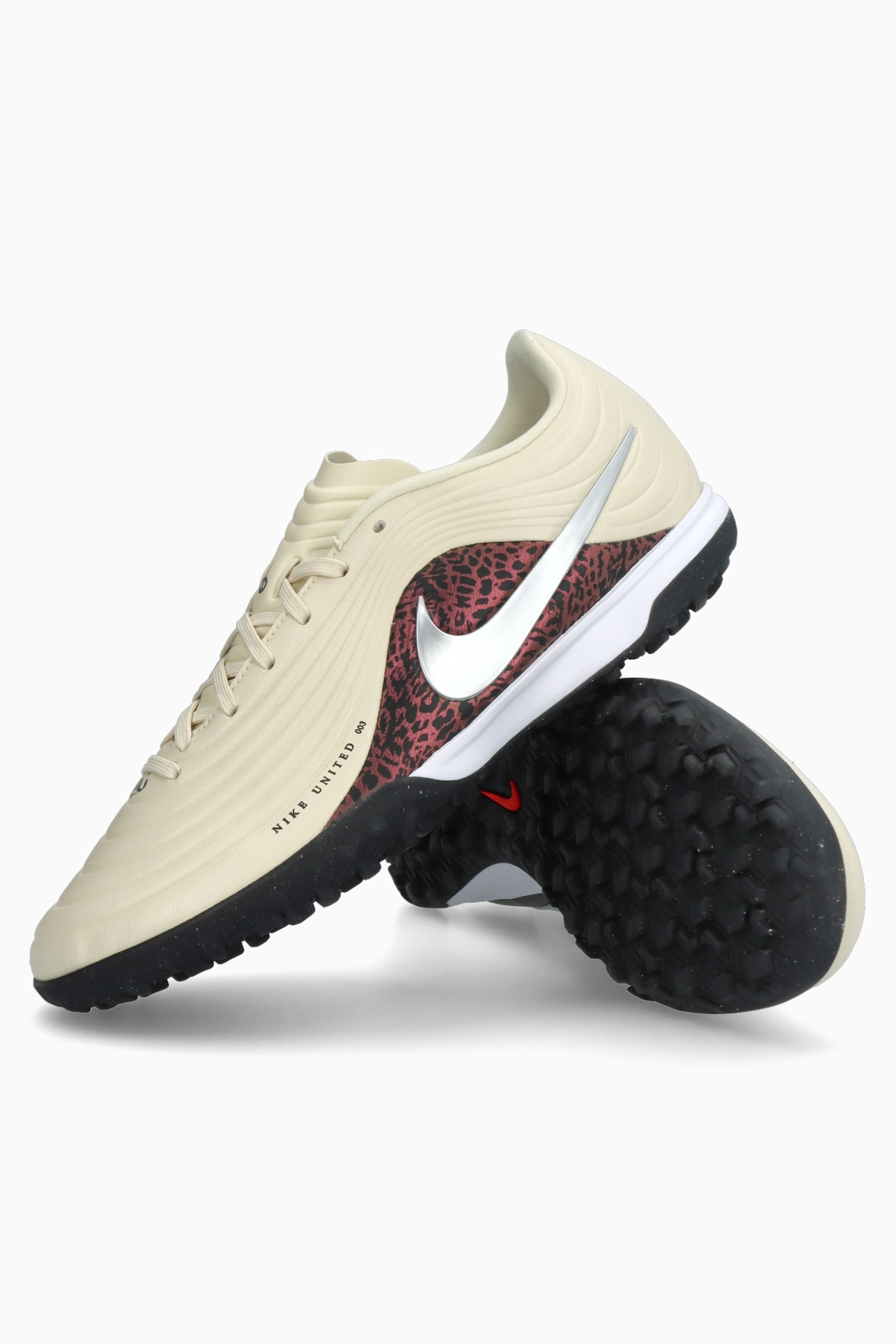 Nike Tiempo Maestro Academy TF - Bej | Magazin de fotbal