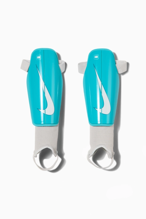Shin Pads Nike Charge - Blue