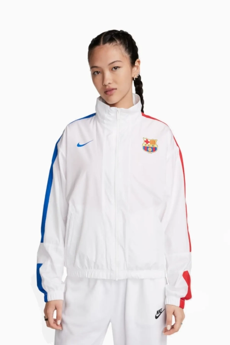 Куртка Nike FC Barcelona 23/24 Essential Женская