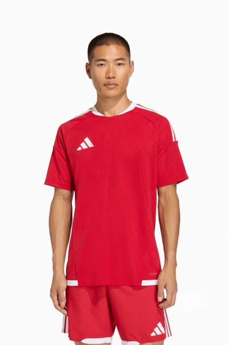 Tricou adidas Tiro 26 Competition Match - Roșu
