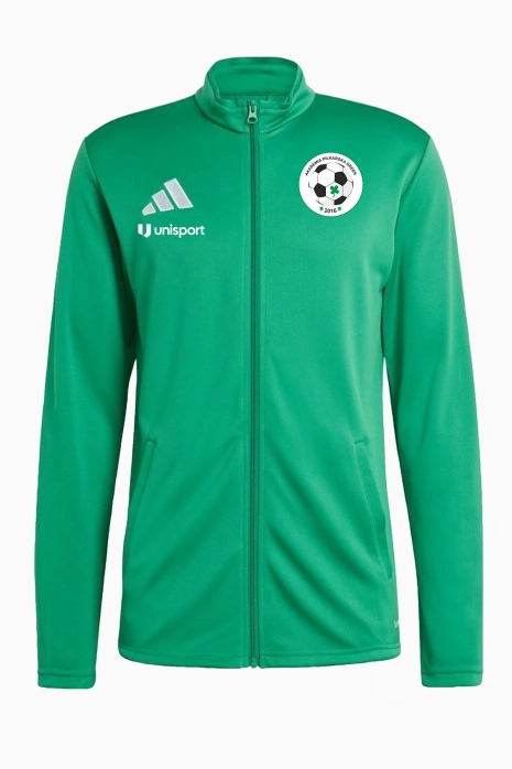 Bluza treningowa adidas AP Green Junior - Zielony