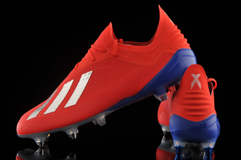 Fange krybdyr Kom op adidas X 18.1 SG BB9359 | R-GOL.com - Football boots & equipment