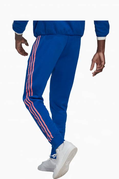 Pants adidas Juventus FC 22/23 Lifestyler - Blue | R-GOL.com
