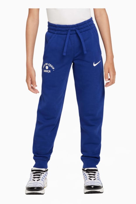 Nike FC Barcelona 23/24 French Terry Hose Junior
