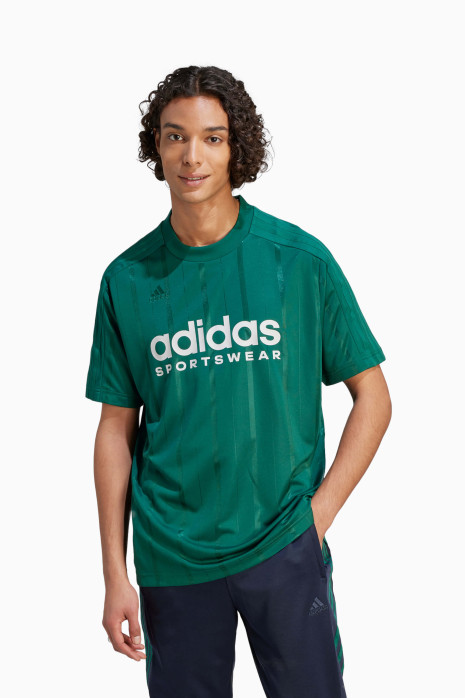 Футболка adidas Tiro Sportswear - зеленый