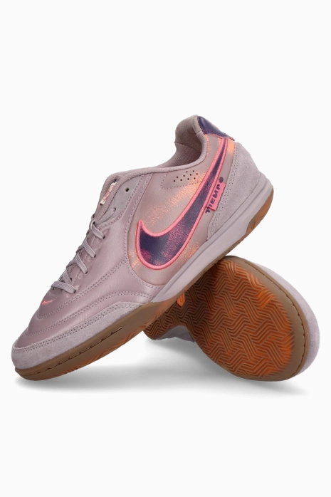 Nike Tiempo Streetgato PRM IC - розово