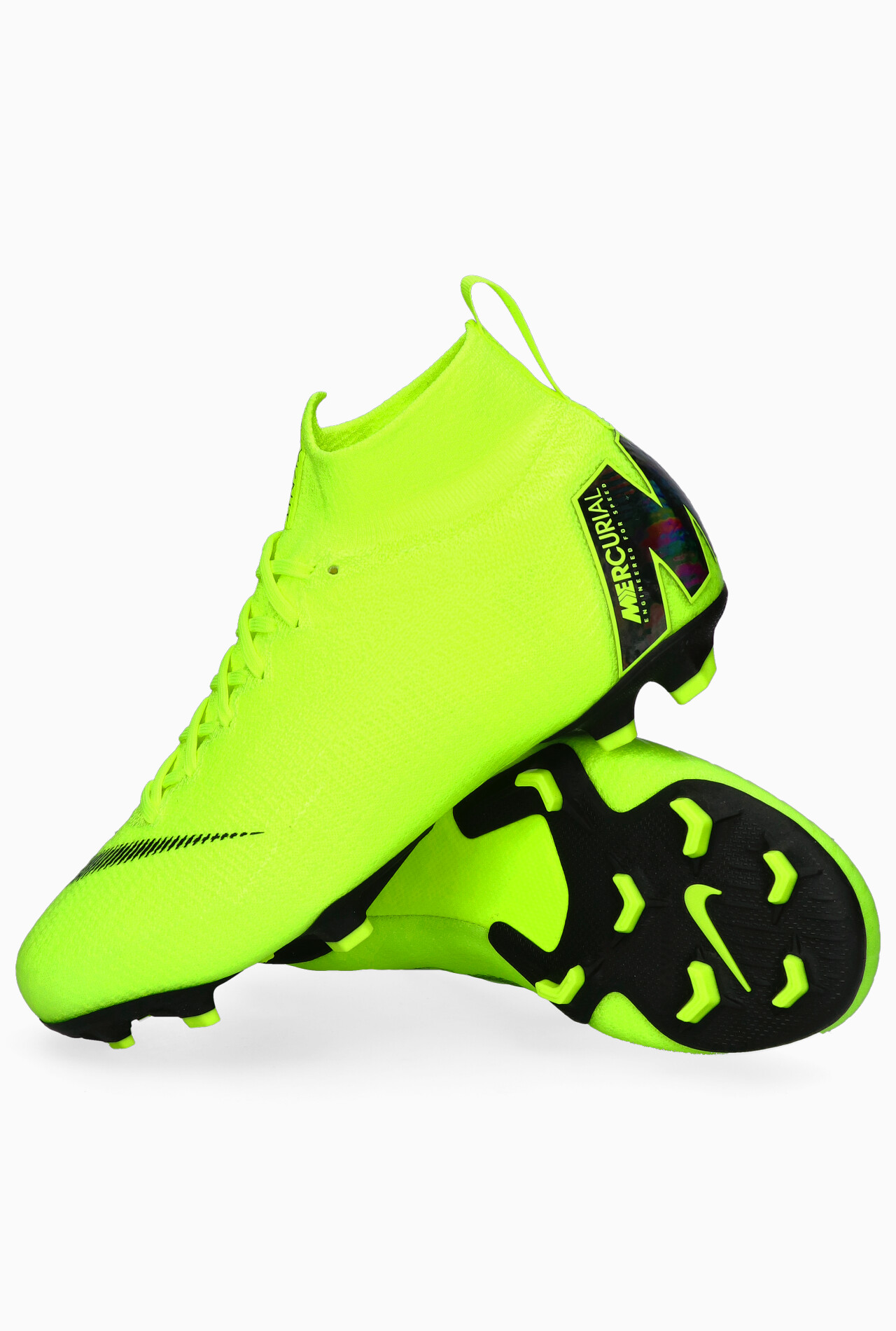 Nike Mercurial Superfly 6 Elite Fg Junior R Gol Com Football Boots Equipment