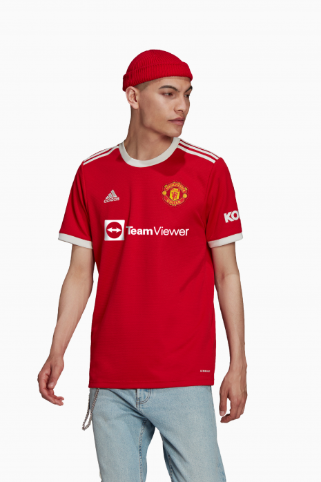 Koszulka adidas Manchester United 21/22 Domowa