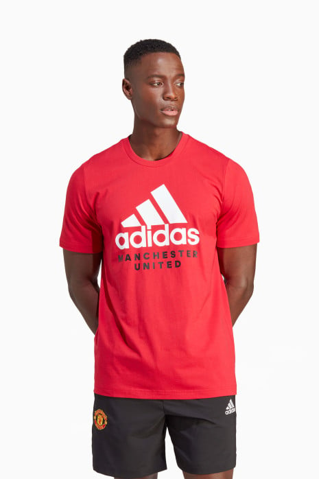 Tricou adidas Manchester United 23/24 DNA Graphic Tee