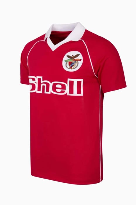 Koszulka Retro COPA SL Benfica 1984 - 85