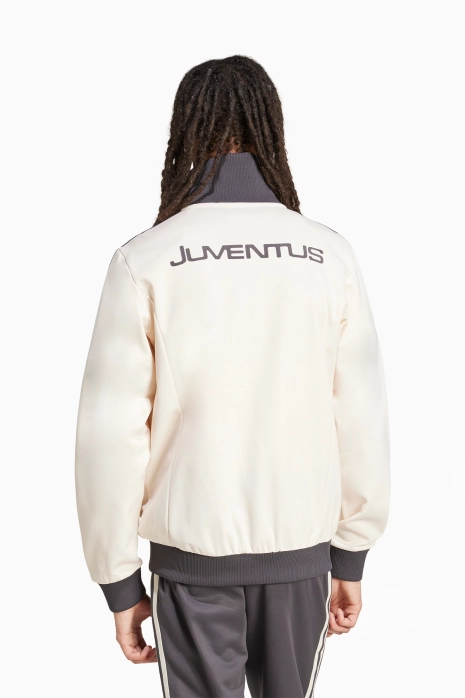 Bluză adidas Juventus FC 24/25 Originals Track Top - Bej | Magazin
