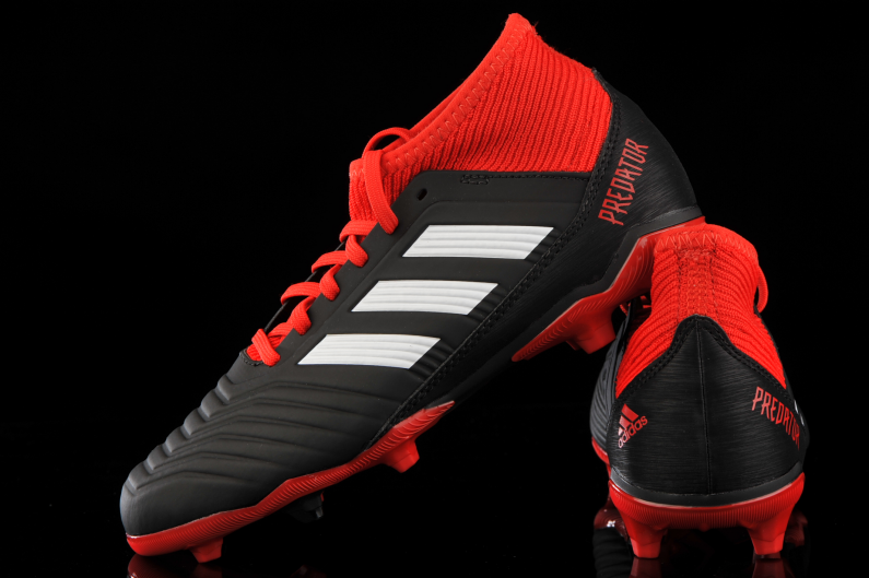 adidas predator 18.3 childrens fg football boots