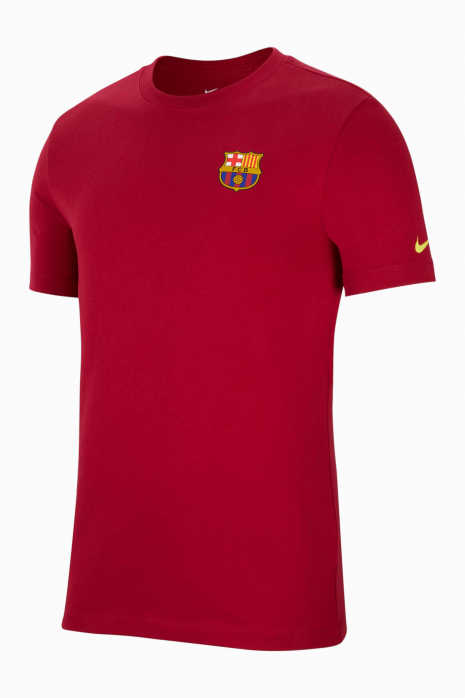 Koszulka Nike FC Barcelona 21/22 Tee Travel