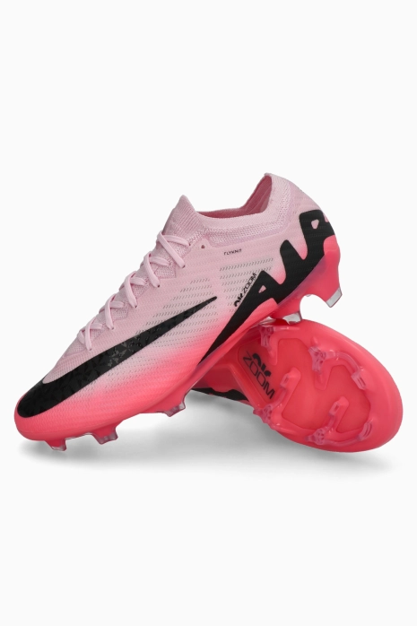 Nike Zoom Mercurial Vapor 15 Elite FG - Rosa