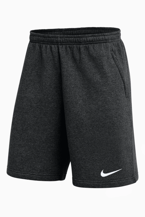 Spodenki Nike Park 26 Fleece - Czarny
