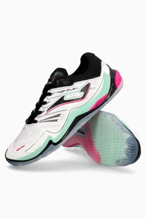 Joma Top Flex Ultimate 26 IN - Alb